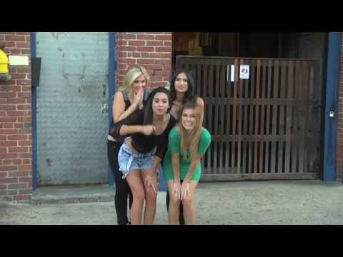 Pretty Little Liars After Show take the ALS Ice Bucket Challenge