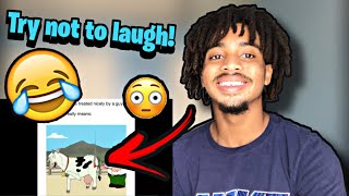 Hoodvines try not to laugh hood vines 2020 #14 Reaction!