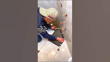 Multi-Angle Folding Tile Ruler – Perfect for Every DIY Project!