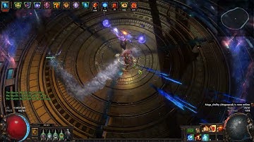 POE - Crucible League 3.21 - Strength stacking (3000 Str) Uber Maven