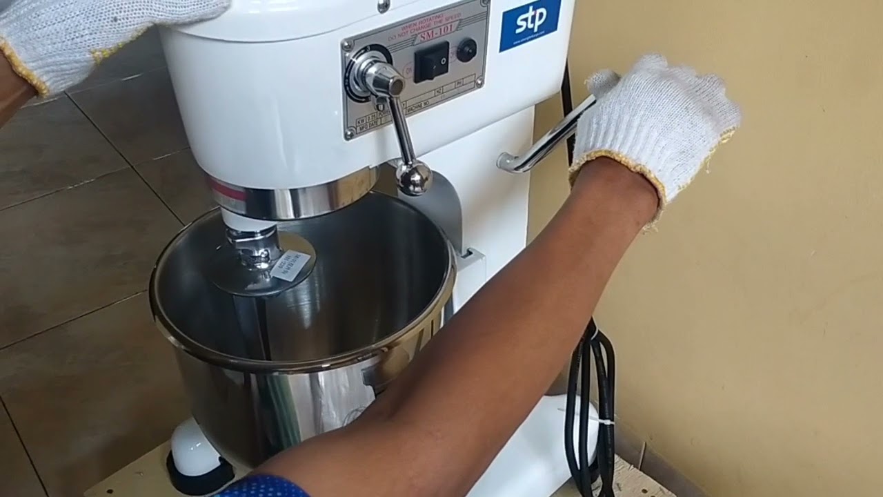 Unboxing & Review Sinmag Mixer SM101 YouTube