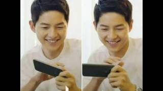 Song Joong Ki song Hye Kyo your My Everything In My Life by Davichi