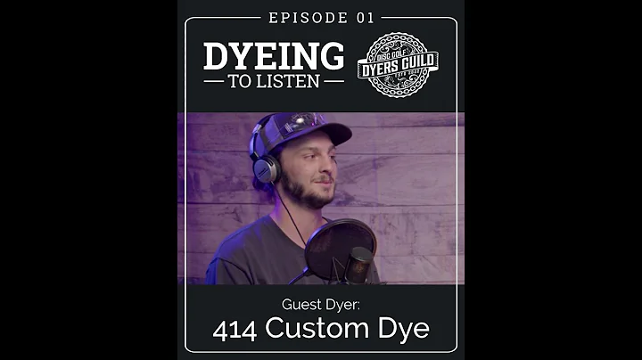 Excerpt #5 from "Dyeing to Listen: 414 Custom Dye ...