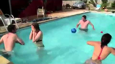 FAILS WORLD - Epic diarrhea in the pool