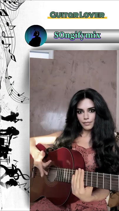 Spanish Guitar Triplet Technique Explained! 🇪🇸🔥|How to Play Fast & Smooth #shorts@LarissaLiveir