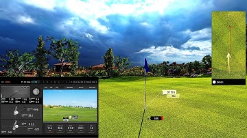 E6 Connect 18 Hole demo