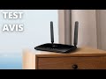  box 4g tplink version 5  test  avis 2022