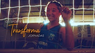 Pessoas que Transformam - Meninas de Ouro
Confira o novo episódio da nossa websérie “Pessoas que Transformam” e conheça o projeto Meninas de Ouro!
No vídeo, a coordenadora e técnica Andrea Galleguillos, a monitora Jenyffer e algumas das alunas da Escola de Voleibol Meninas de Ouro de Araxá (MG) contam sobre o impacto transformador da inclusão e do acolhimento por meio do esporte nas vidas dessas jovens atletas.
#CBMM #PessoasQueTransformam #Esporte #MeninasDeOuro Pessoas que Transformam - Meninas de Ouro