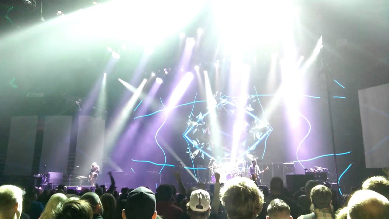 Tool Salt Lake City October 2016 YouTube