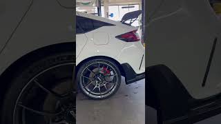 無限 Mugen FL5 - First One in Oceania ☝🏻#Honda #civictyper  #fl5 #シビックタイプr  #mugen #無限 #GroupA