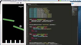 Codezle.com- Introduction to Games programming (Corona SDK) Part 12/12