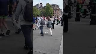 Central London Walk: The Marathon Madness! 🇬🇧