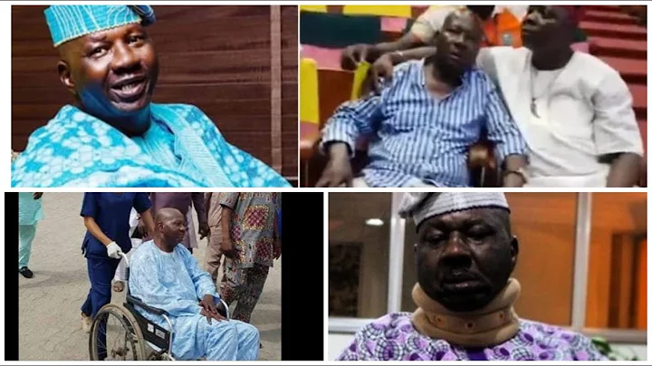 Veteran Comic Actor Baba Suwe Is Dead At Age 63years| The Truth Behind His Death Revealed.
