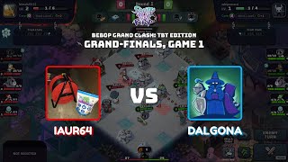 GRAND FINAL, GAME 1 | Bebop Grand Clash: TBT Edition | South Pole Bebop