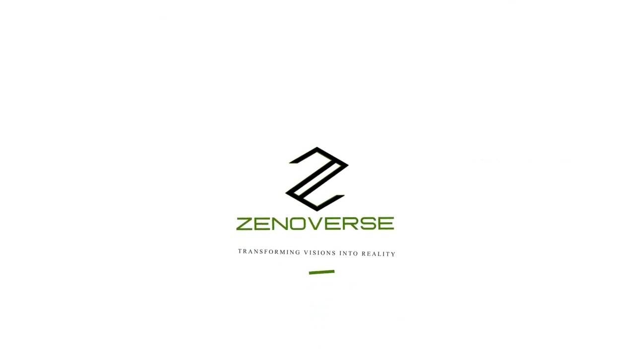 ZENOVERSE LOGO Intro