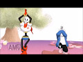 【MMD Undertale】骨兄弟に「恋は混沌の隷也」踊ってもらった(無調整)