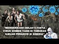ZOMBIE !! INILAH 5 FAKTA VIRUS ZOMBIE YANG DI TEMUKAN ILMUAN PERANCIS DI SEBERIA