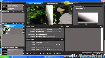 [Tutorial] Hướng Dẫn Tạo Styles Proshow Producer 5.0 - Shadow P.3
