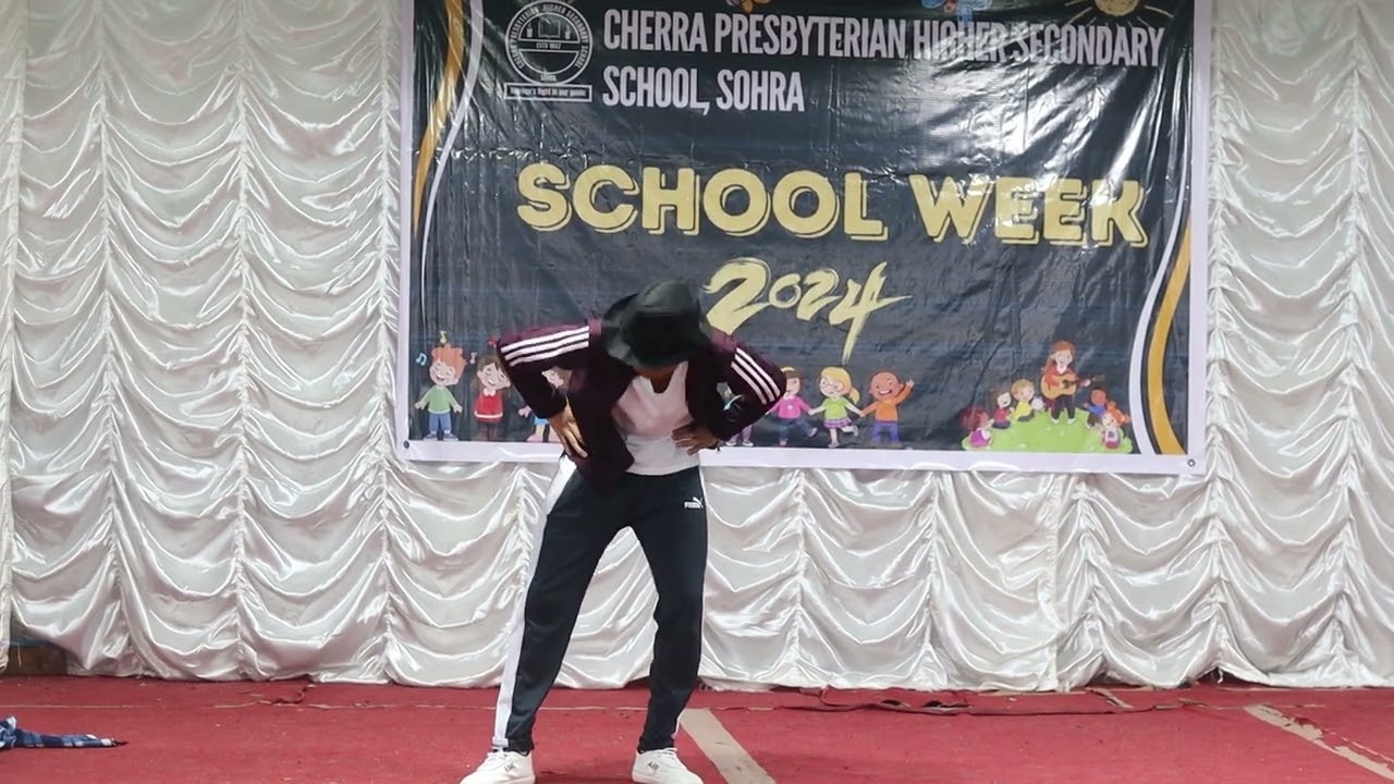 School Week 2024 Dancing Competition