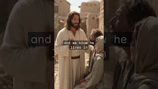 1 John 3:24