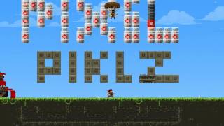Broforce Beta my first day in carnage school 101...