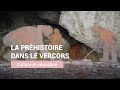 Ref:hVecQoFlLEI La pr�histoire dans le vercors