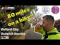 Cycling 82 miles to watch Oxford City v Dulwich Hamlet