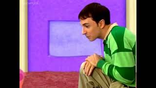 Blues Clues Magentas Invitation To Pool Party V2