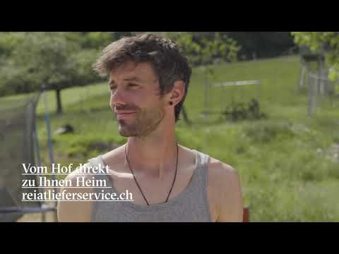 Video: Hirschfarm in einer malerischen Ecke von Transkarpatien