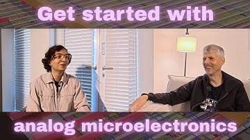 Get started with Analog - Interview with Nanik Adnani