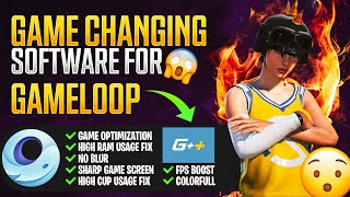 🟩Gameloop Game Changer Video: All Fix in One Video - HUNZER