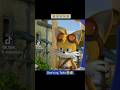 Don T Cry Tails Poor Little Guy He Was Such A Trooper Sonic Boom Episode Three Men And My Baby 