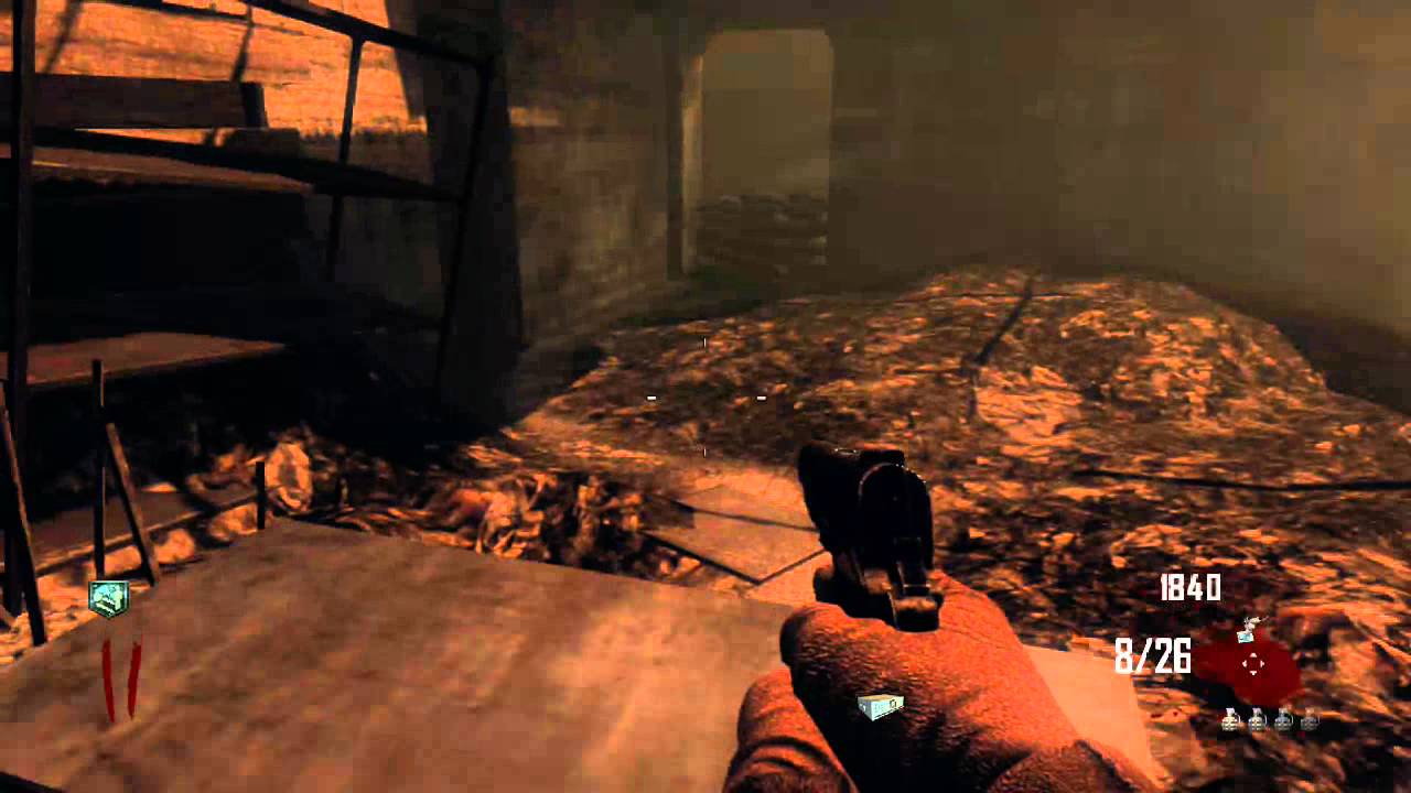 Call of Duty Black Ops II Tranzit Obelisk table parts locations (4/7) YouTube