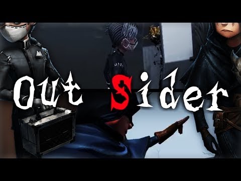 【1周年動画大会＊最優秀賞第一位】アウトサイダー【Identity V Anniversary】