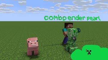 Khi Steve bắt chước combo ngọc ender và cái kết