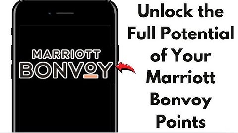 How to Maximize Marriott Bonvoy Points (Top Tips)