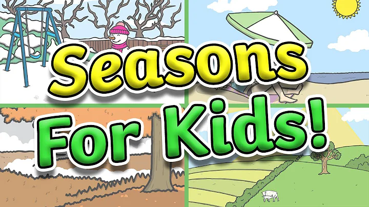 Seasons for Kids: What Causes The Seasons? | Earth's Orbit for Kids | Twinkl Kids Tv