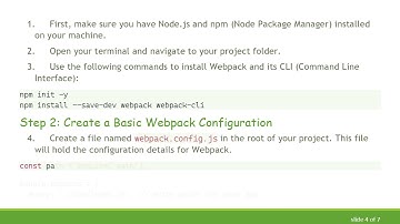 How to Fix Uncaught ReferenceError: require is not defined in Your JavaScript Projects