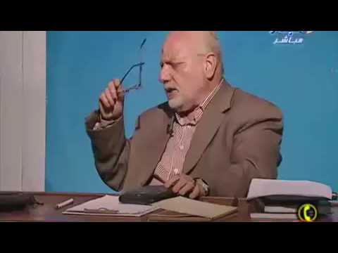 المتشيع أحمد راسم النفيس يرمي أم المؤمنين عائشة رضي الله عنها بالكفر