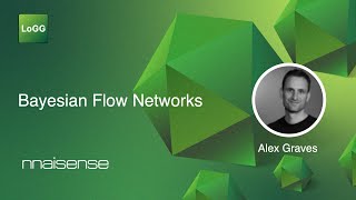 Bayesian Flow Networks | Alex Graves