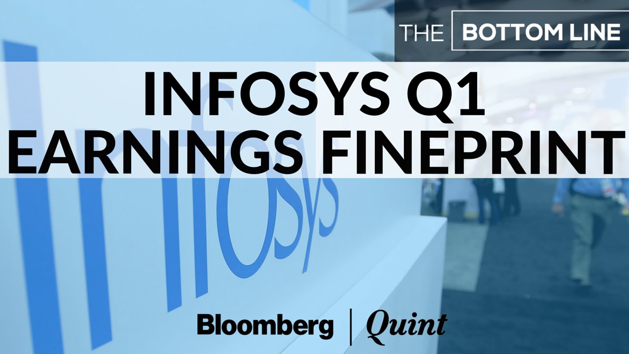 Infosys Misses Street Estimates; Stock Falls - FY17Q1