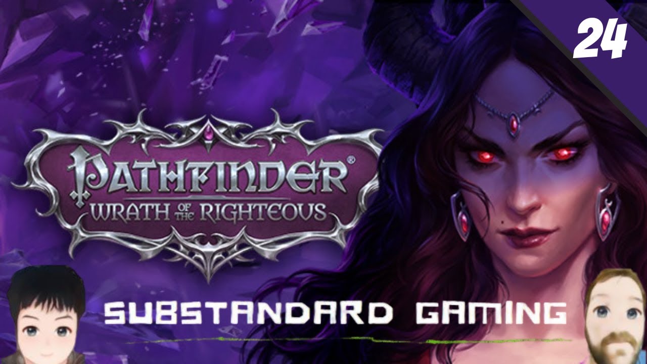 Heaven's Edge And The Underground Hideout! Pathfinder Wrath Of The