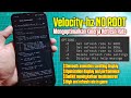 Module Velocity-hz no root⚡mengoptimalkan refresh rate boost performa dan high FPS in game