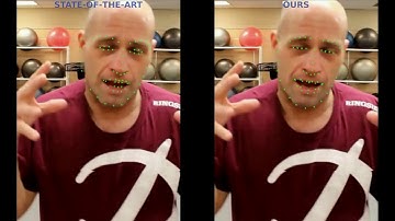 FAB: A Robust Facial Landmark Detection Framework for Motion-Blurred Videos