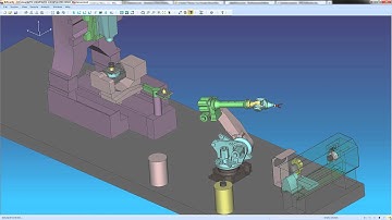 IMS Software, tool and stock simulation using MachineWorks technology