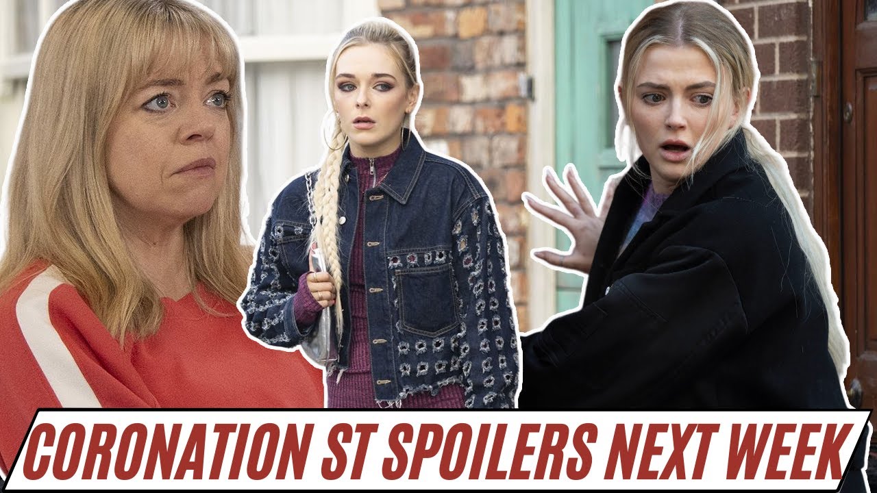 Coronation Street REVENGE Plot Unfolds with SHOCKING Hospital Twist | Coronation Street Spoilers