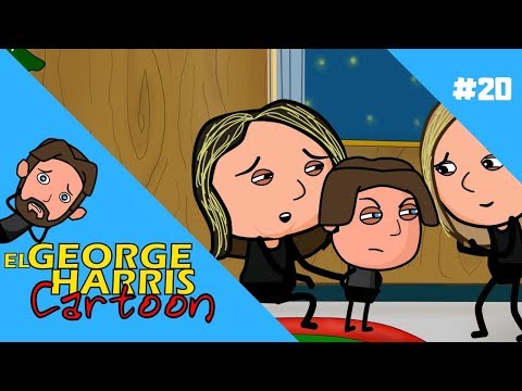 El George Harris Cartoon Ep 20 - El Niño Jesús