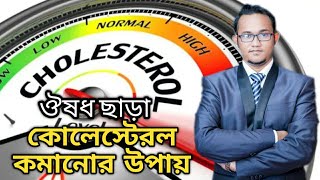 কোলেস্টেরল কমানোর ডায়েট চার্ট | কোলেস্টেরল কমানোর উপায় | Cholesterol Lowering Foods | cholesterol screenshot 5