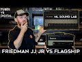 Can Amp Sims Replace Real Amps? (Friedman JJ JR vs ML Sound Lab Flagship!)