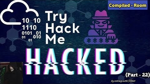 TryHackMe Compiled Room - Complete Walkthrough & Solutions